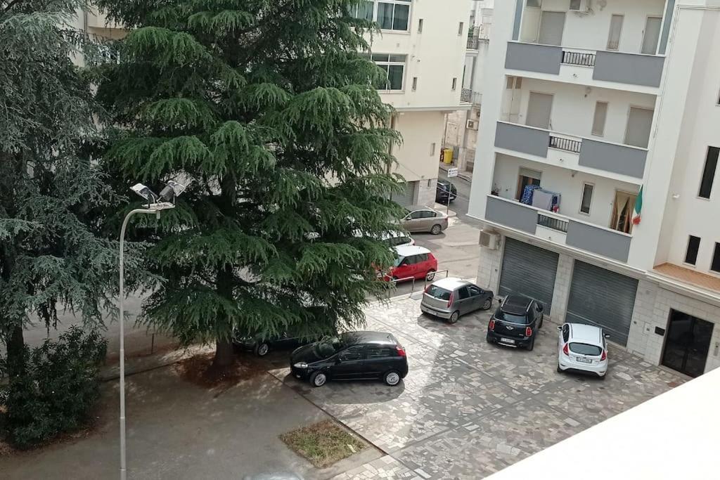 Appartamento Terrazza Bella Vista Cisternino Bagian luar foto
