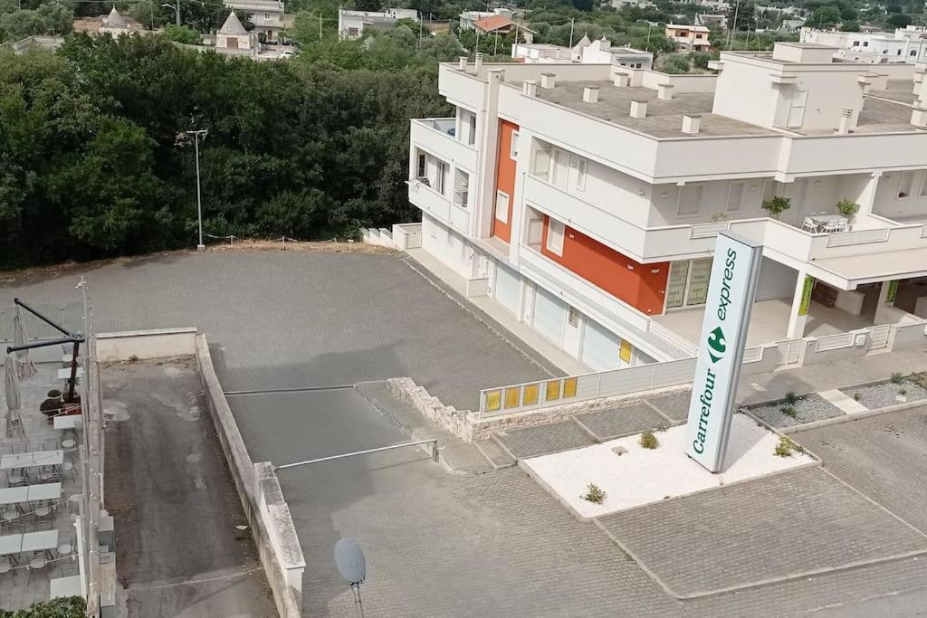 Appartamento Terrazza Bella Vista Cisternino Bagian luar foto